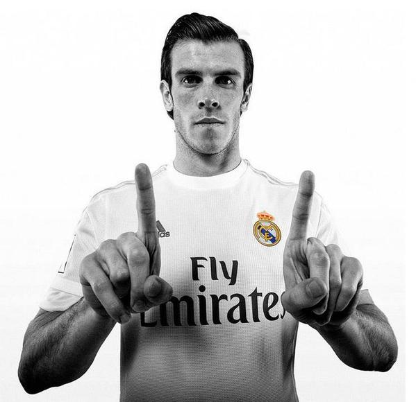 Gareth Bale 11 Real Madrid