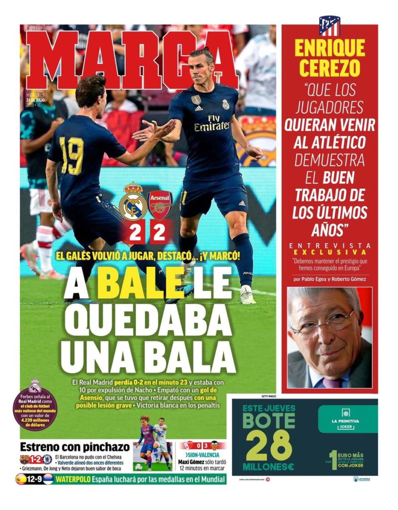 Marca Bale